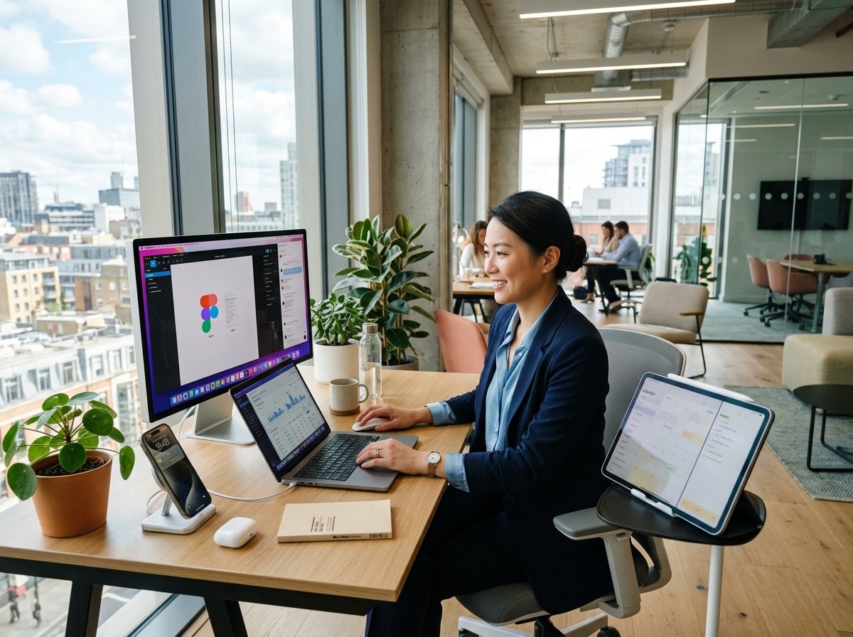 애플 생태계와 업무 효율