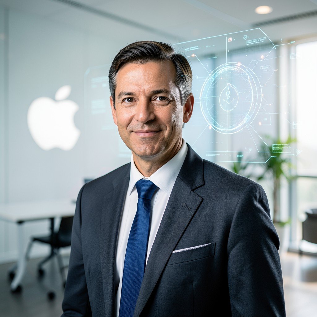 차기 CEO 존 테너스의 AI 혁신
