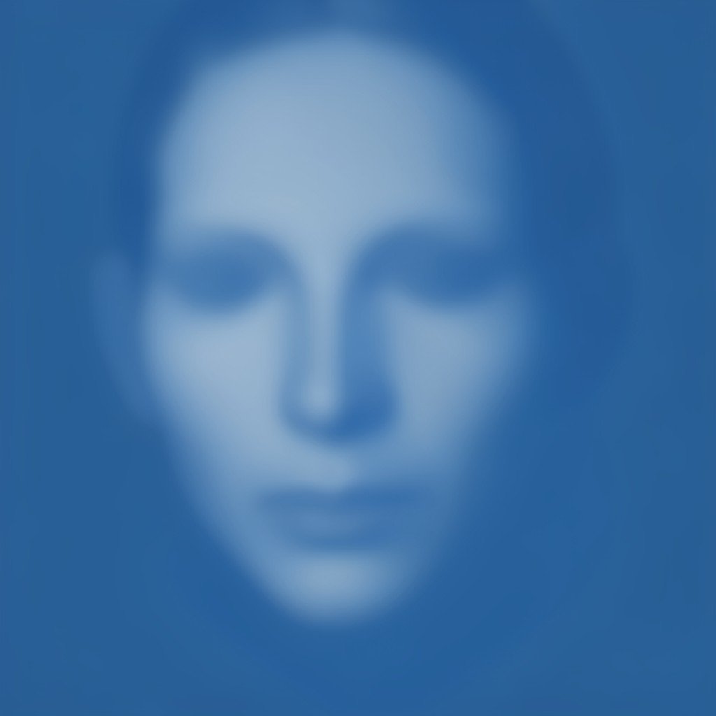 An abstract illustration of a face partially obscured by soft light and shadow, symbolizing uncertainty in age estimation technology, cool tones, no visible text, no logos, no watermark, aspect ratio 1:1